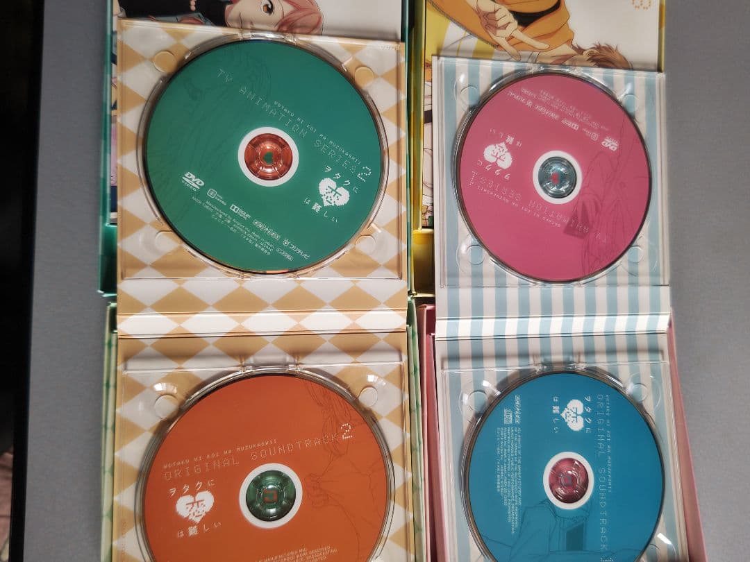 ヲタクに恋は難しいDVD