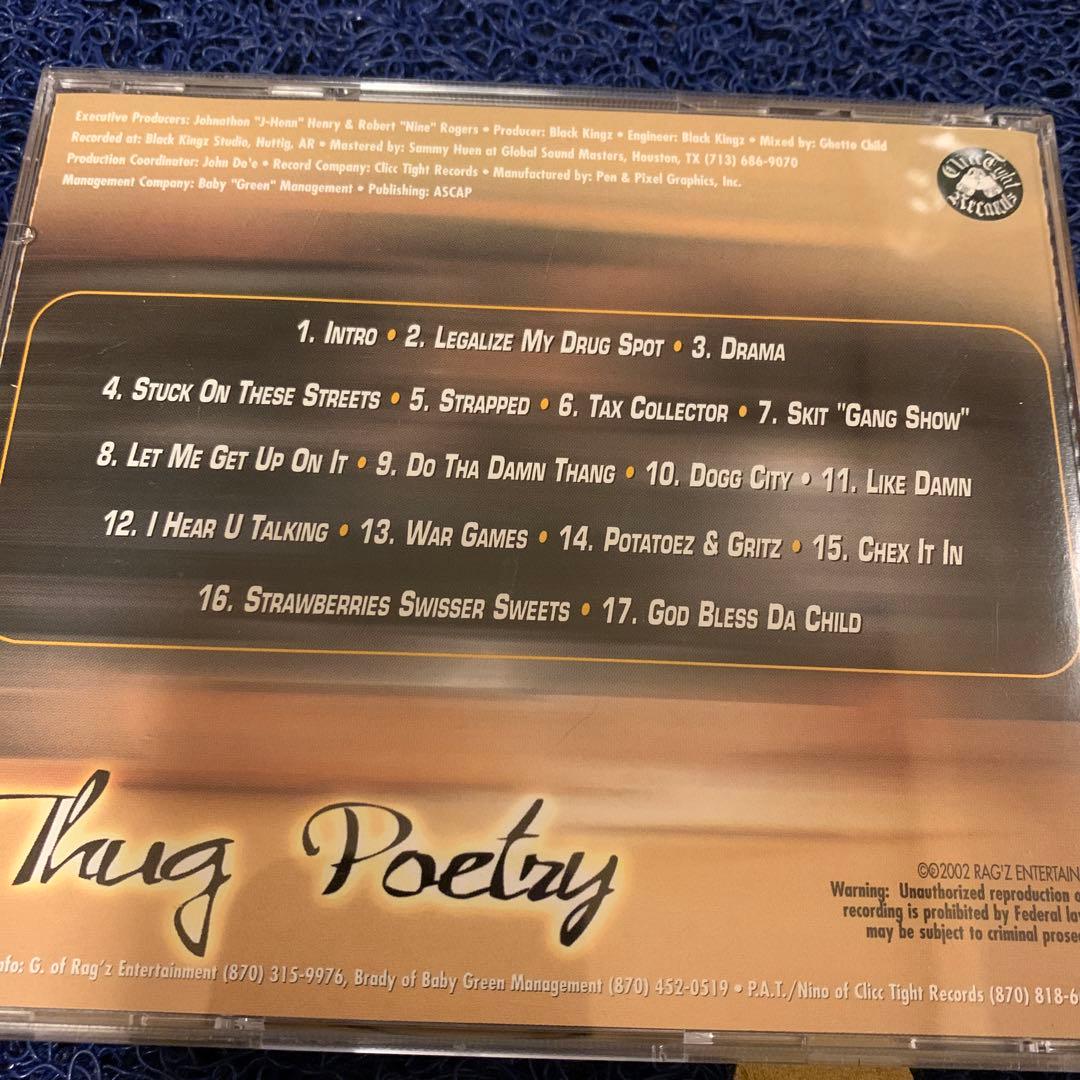 洋楽 g-rap JOHN DO'E gangsta rap
