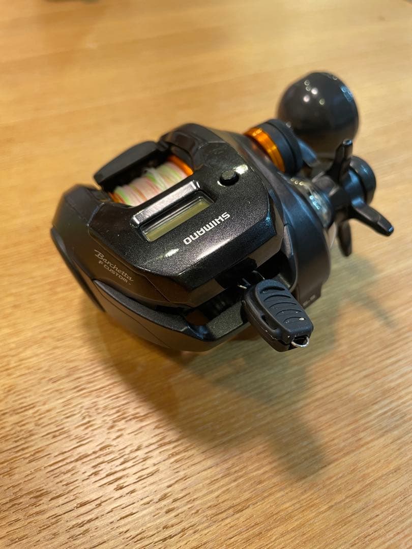 シマノ 20バルケッタFカスタム151 SHIMANO