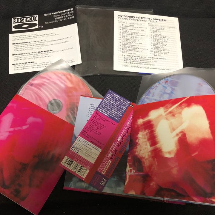 ラヴレス my bloody Valentine
