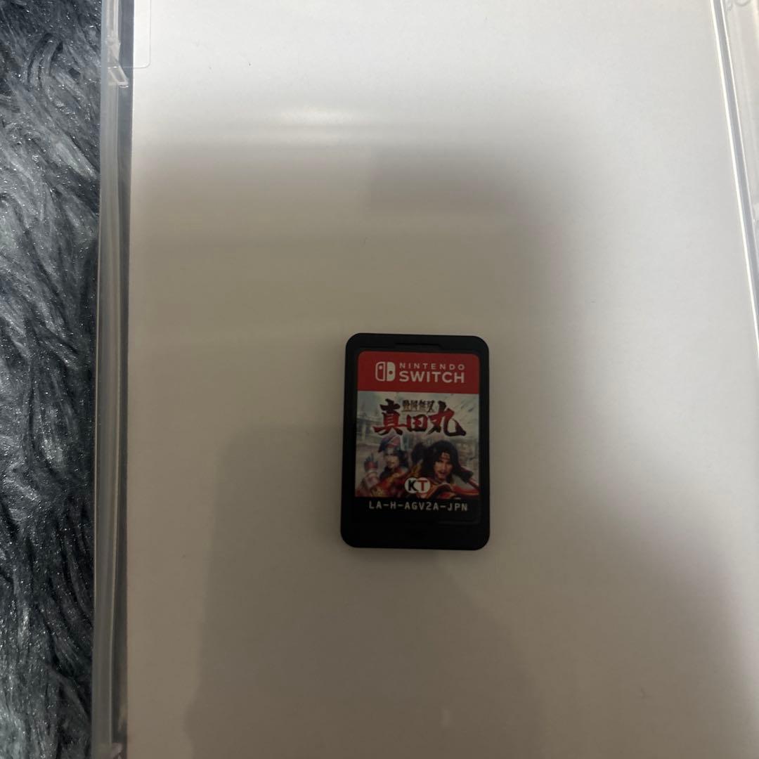 ［動作確認済み]戦国無双 真田丸 Switch