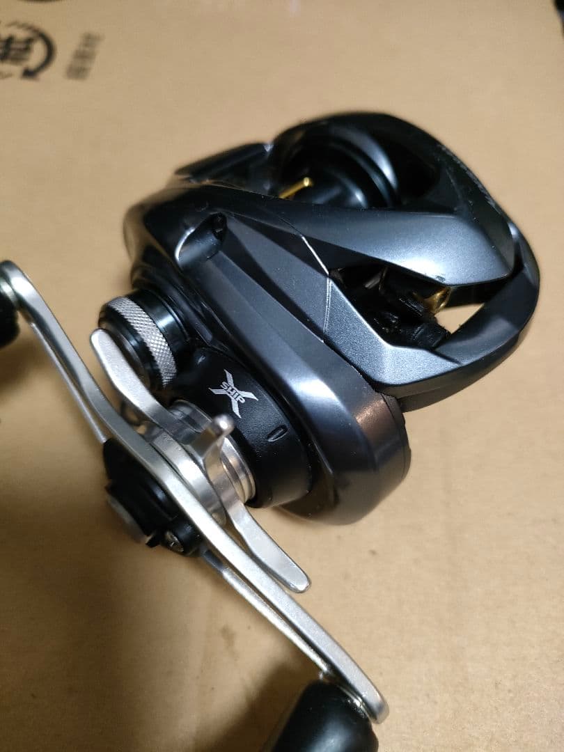 シマノ アルデバラン 50HG ベイトリール SHIMANO 予備　スプール付き
