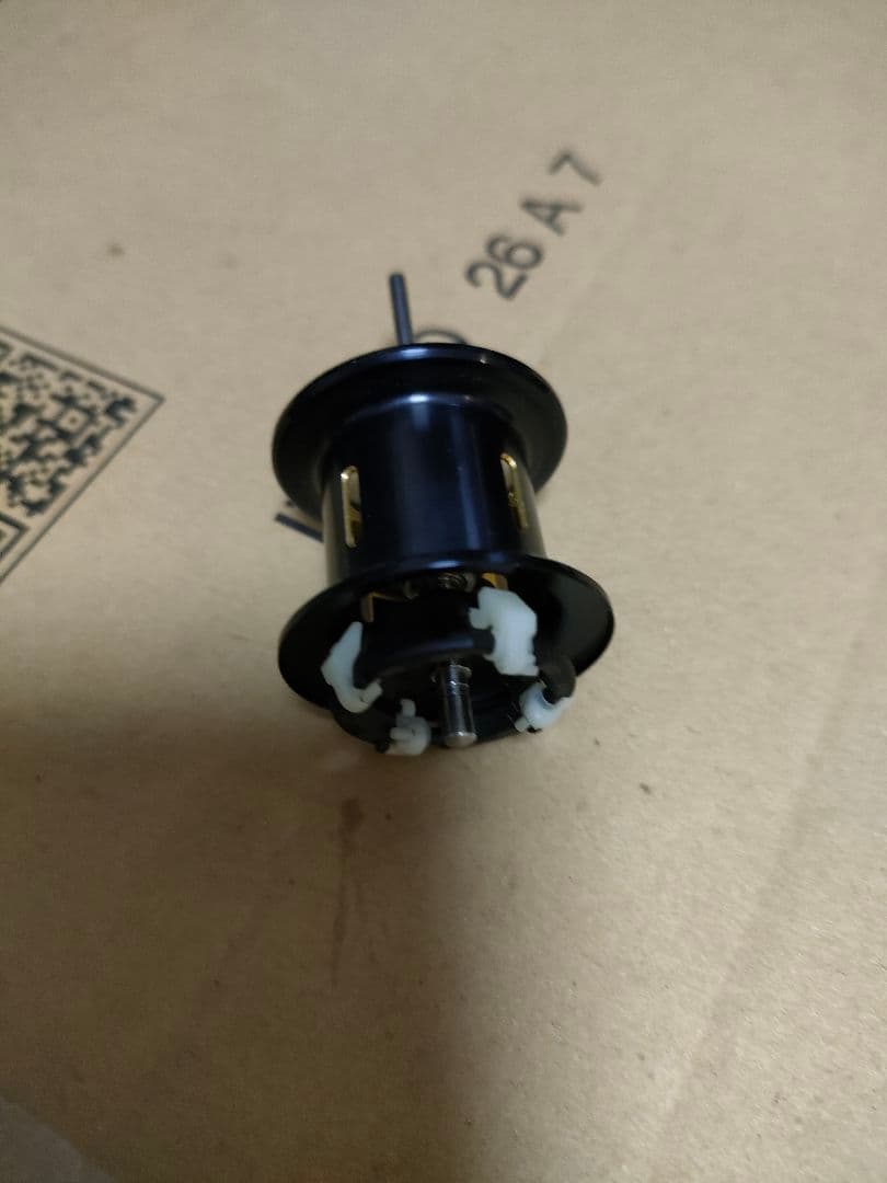 シマノ アルデバラン 50HG ベイトリール SHIMANO 予備　スプール付き