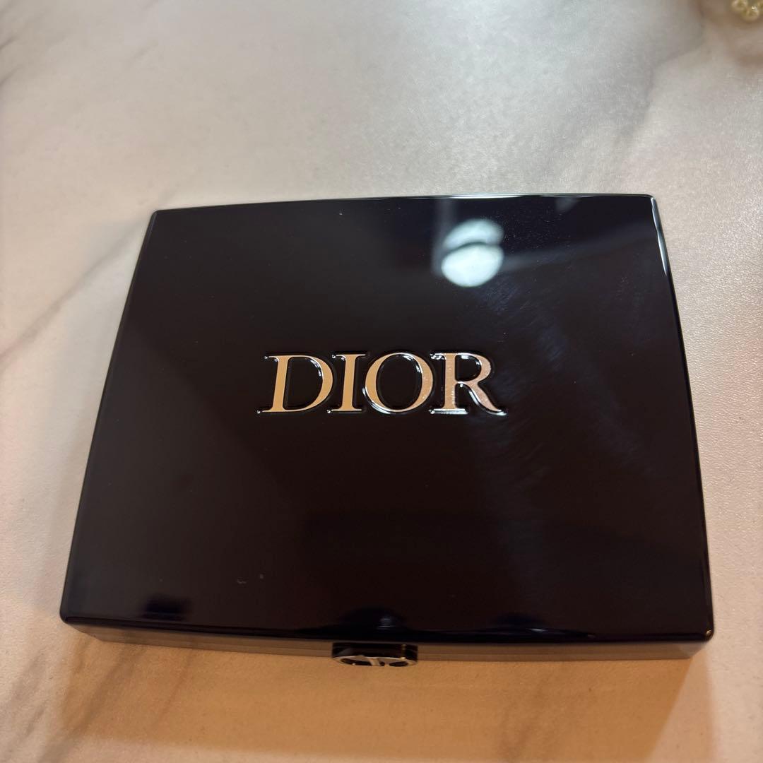 ディオールショウ サンク クルール 983 DIOR