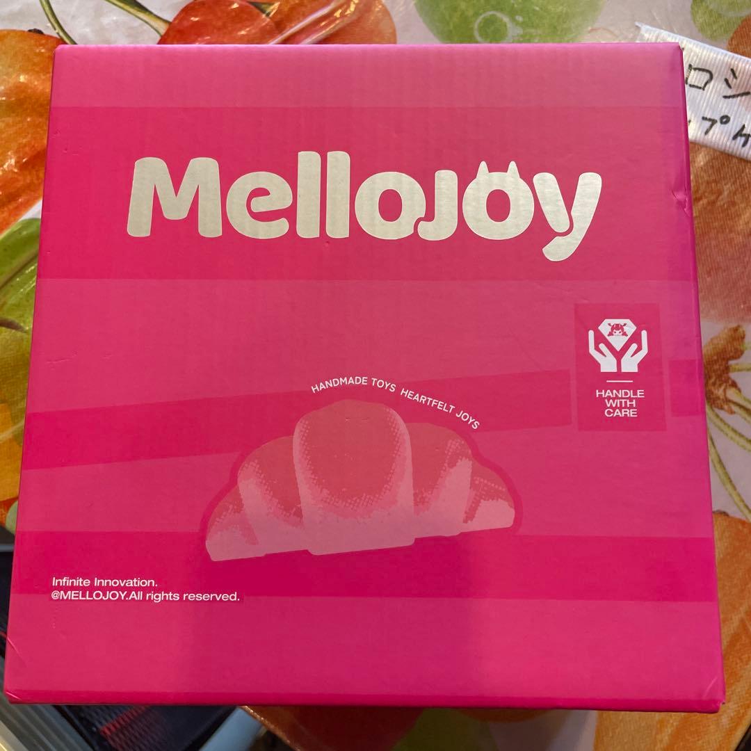 Mellojoyキャラメルクリームクッキー未開封送られてきたままお送りします写1