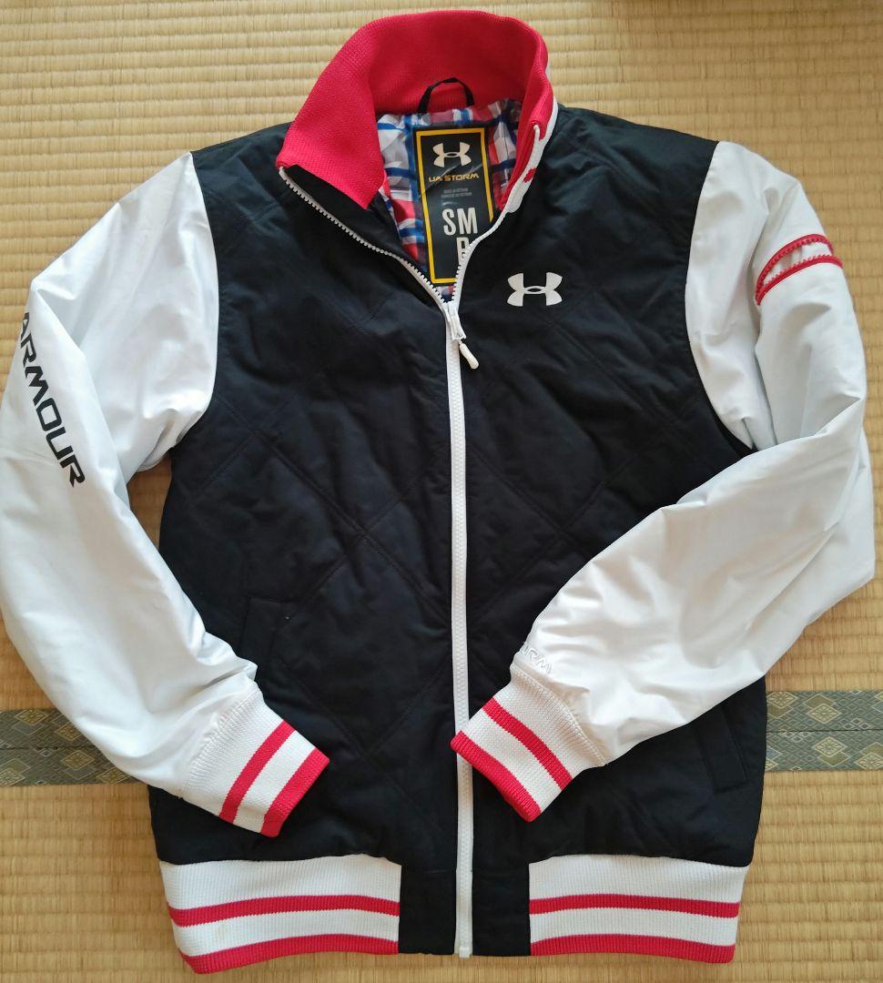 激レア　アンダーアーマー　UNDER ARMOUR　スタジアムジャケット