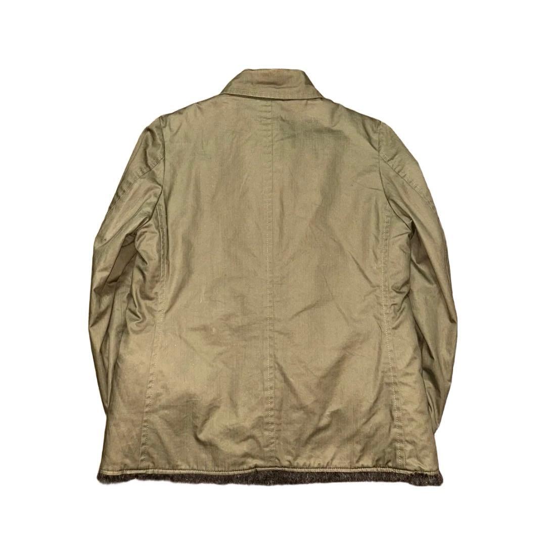 ジャケット・アウター archive asymmetry jacket