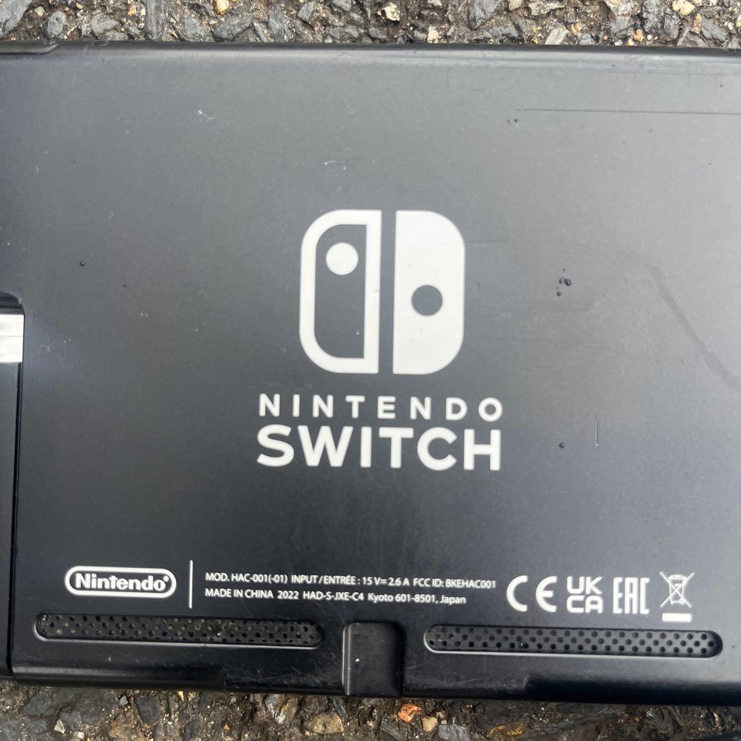 Switch プロコン付