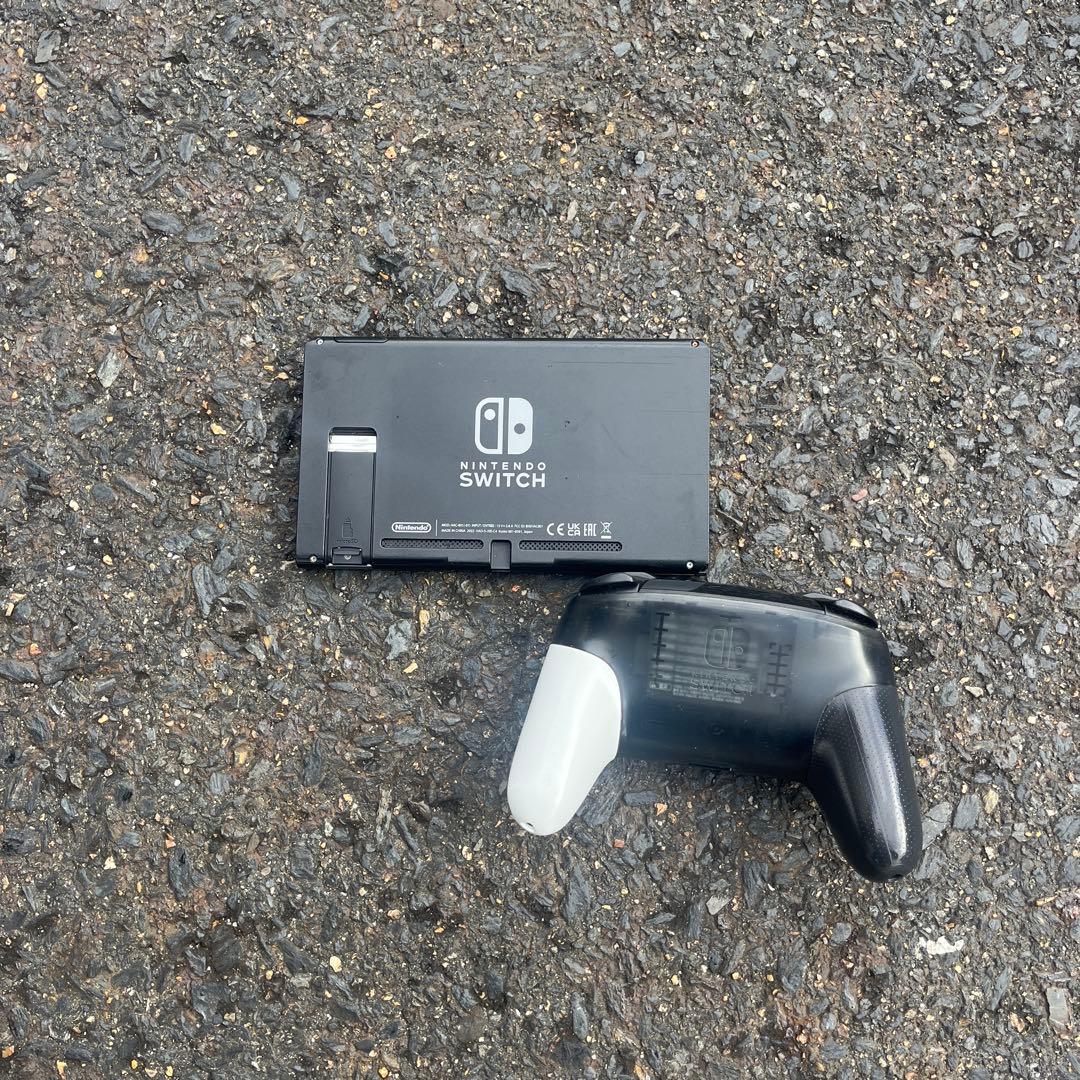 Switch プロコン付
