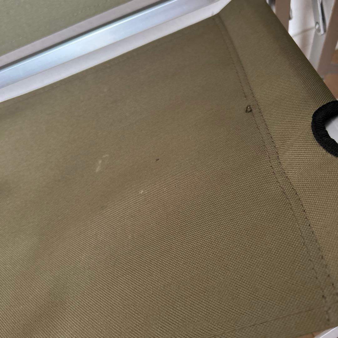 Coleman アウトドアチェア オリーブグリーン 2脚セット