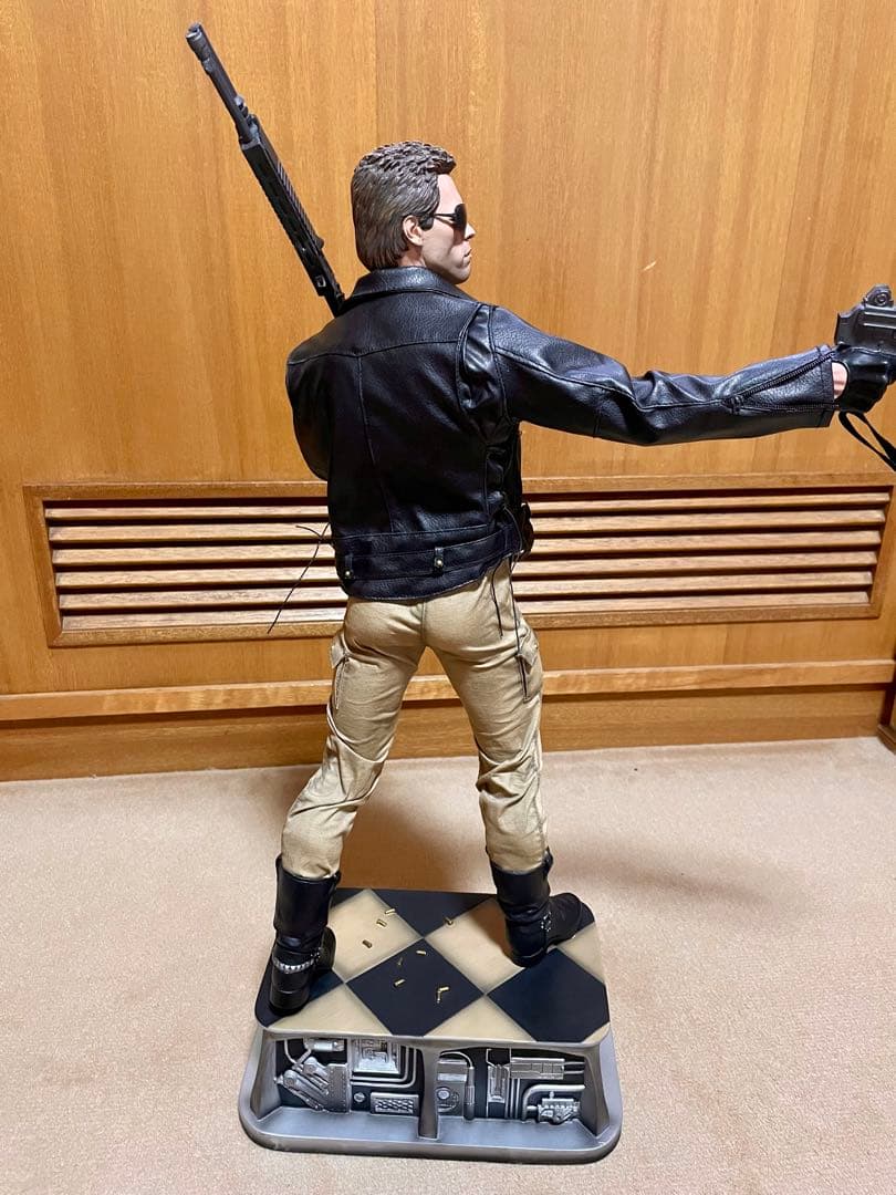 【アニキ】サイドショウ T-800 ターミネーター プレミアムフォーマット