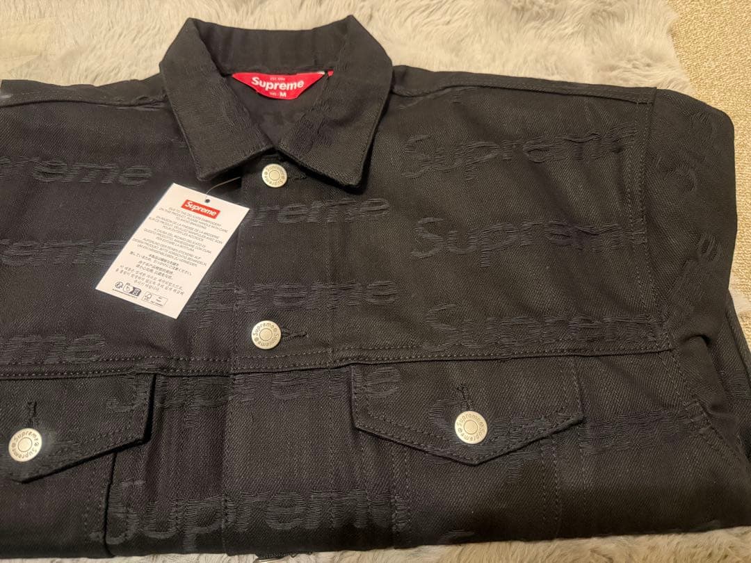 【寿司】【希少】Denim Trucker Jacket