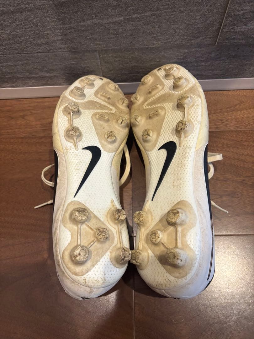 NIKE tiempo HG ナイキ　ティエンポ　28cm