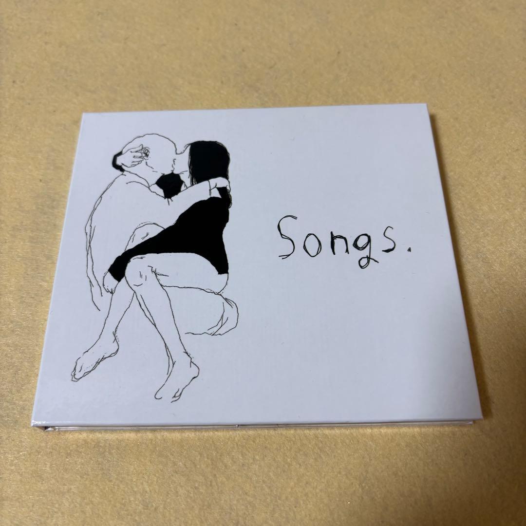踊ってばかりの国「SONGS」