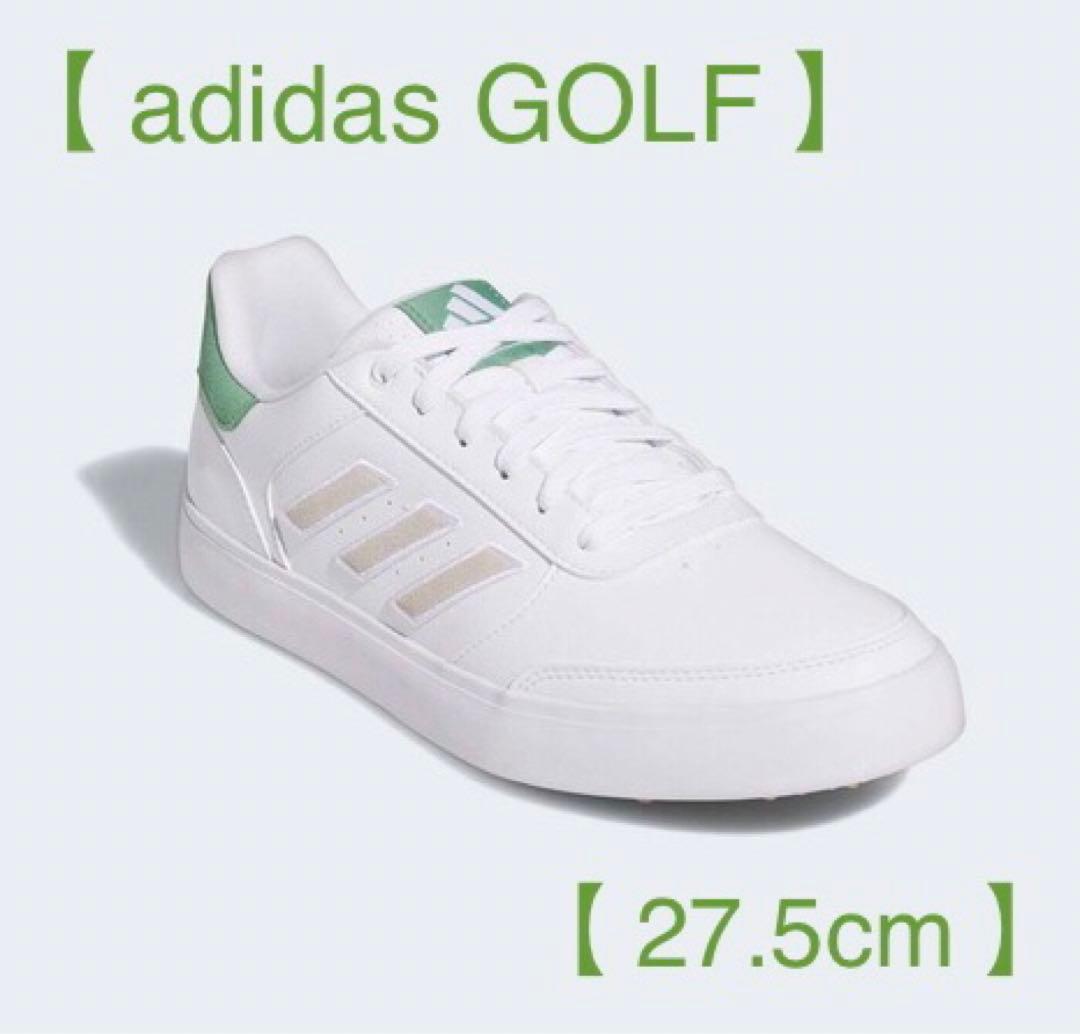 【adidas GOLF/アディダス】RETROCROSS 24［27.5cm］