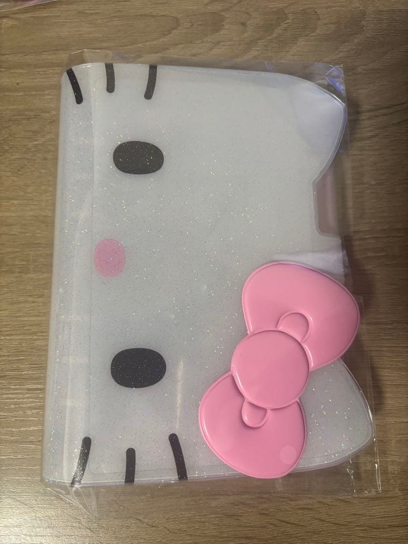 キティバインダー I Love Hello Kitty A6サイズ　4個セット