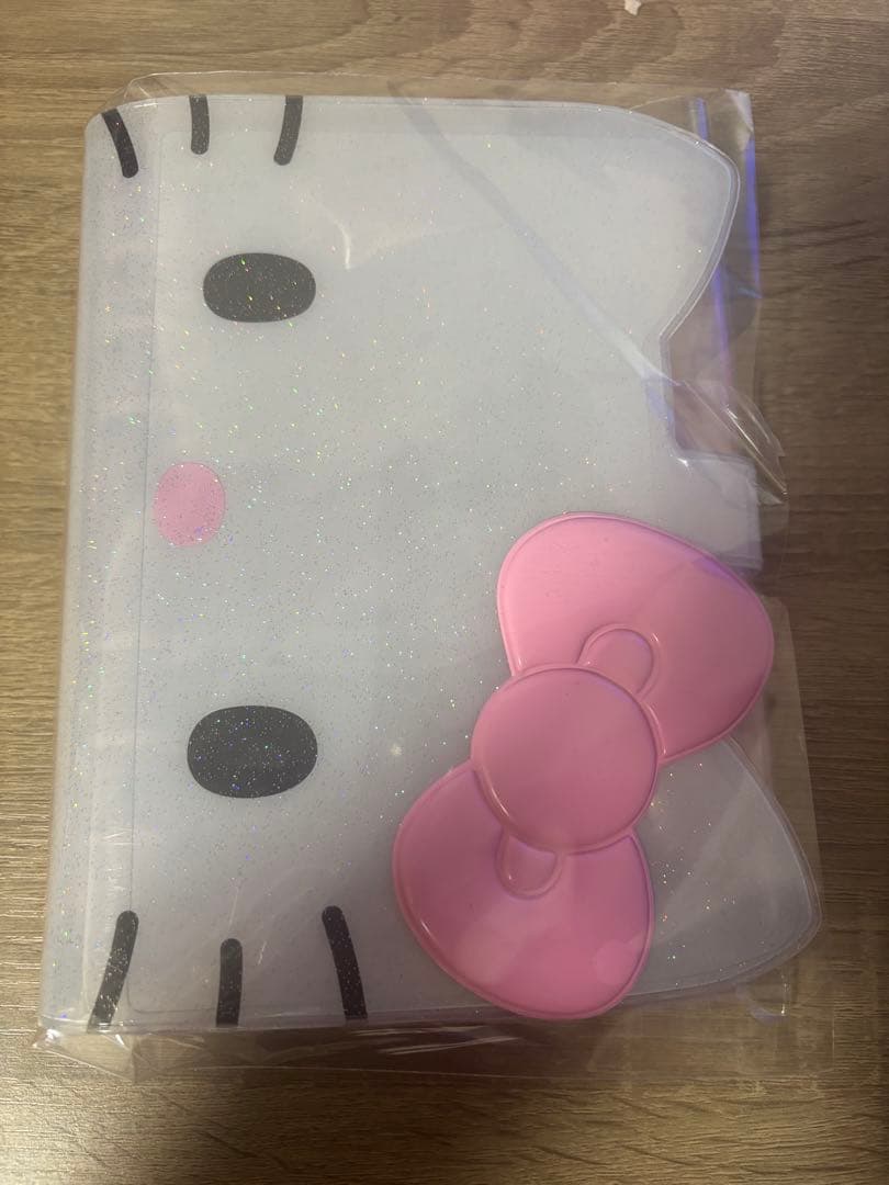 キティバインダー I Love Hello Kitty A6サイズ　4個セット
