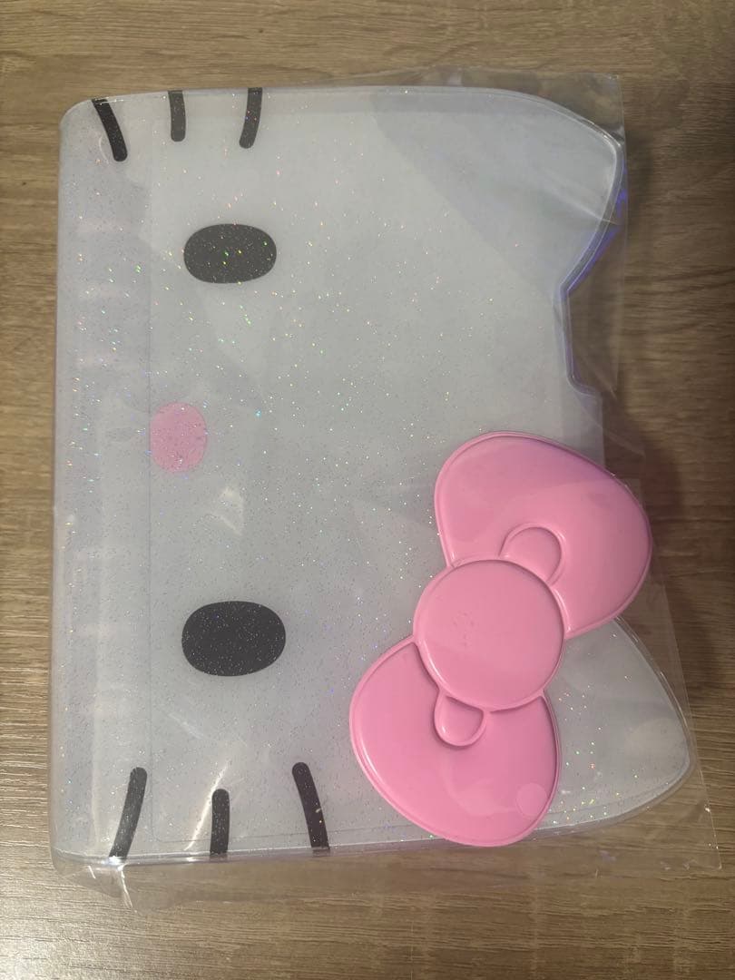 キティバインダー I Love Hello Kitty A6サイズ　4個セット
