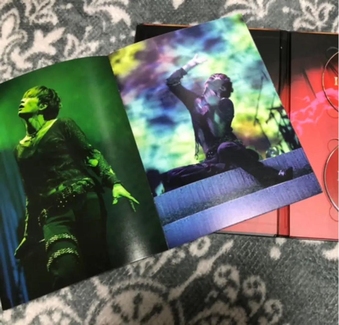 GACKT様 DRUG PARTY