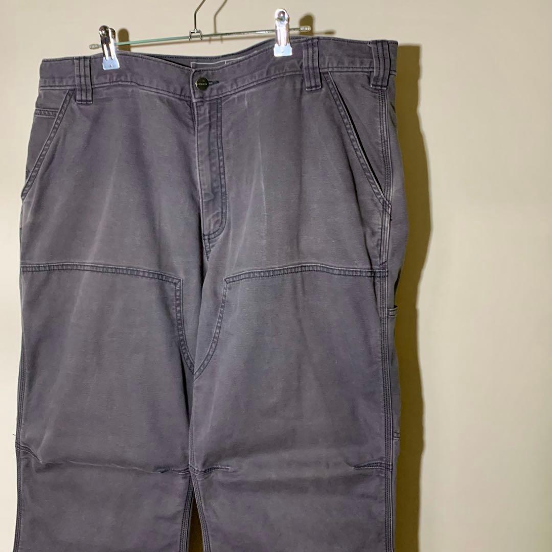 n*u様 carhartt カーハート ダブルニー ワークパンツ ペインター W
