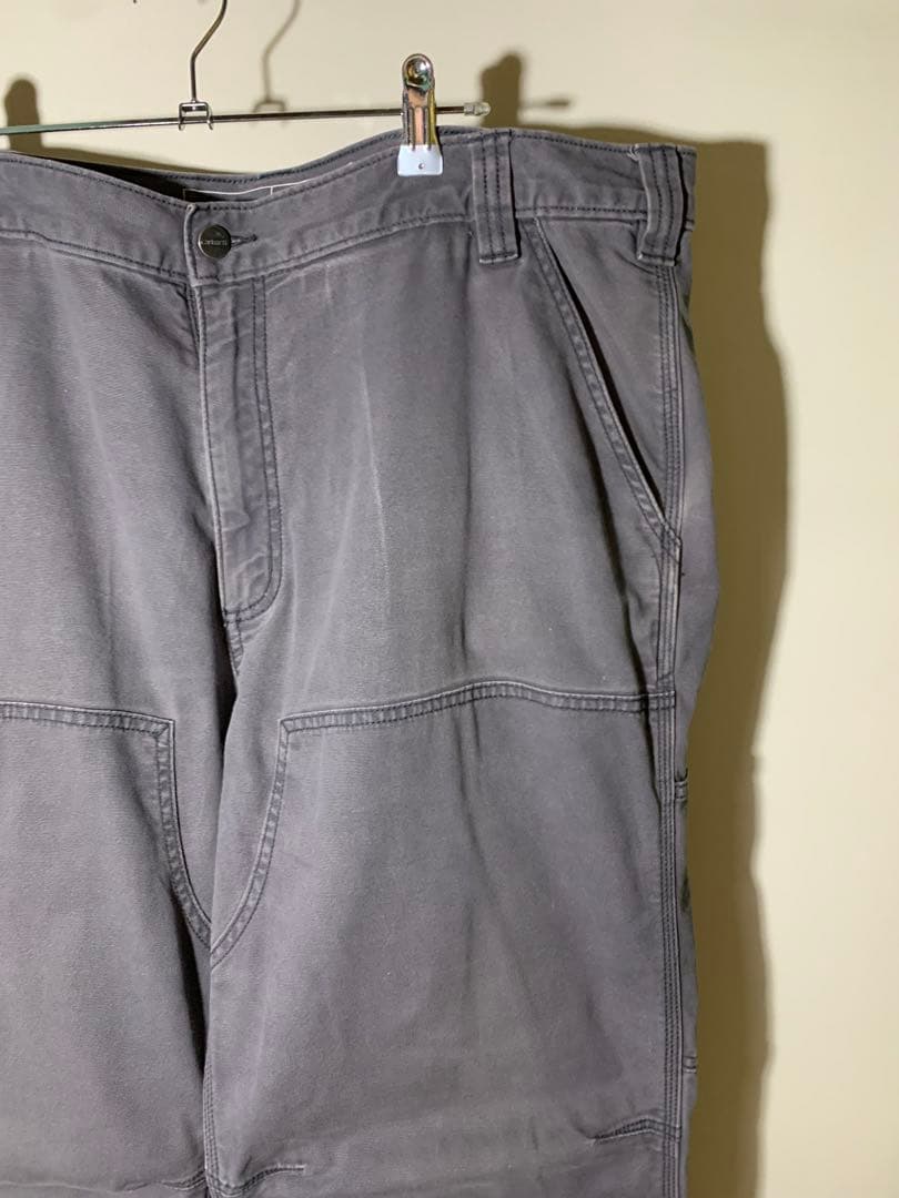 n*u様 carhartt カーハート ダブルニー ワークパンツ ペインター W
