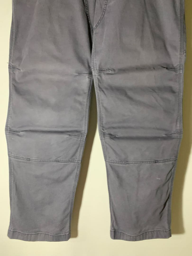 n*u様 carhartt カーハート ダブルニー ワークパンツ ペインター W
