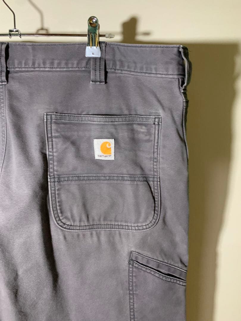 n*u様 carhartt カーハート ダブルニー ワークパンツ ペインター W