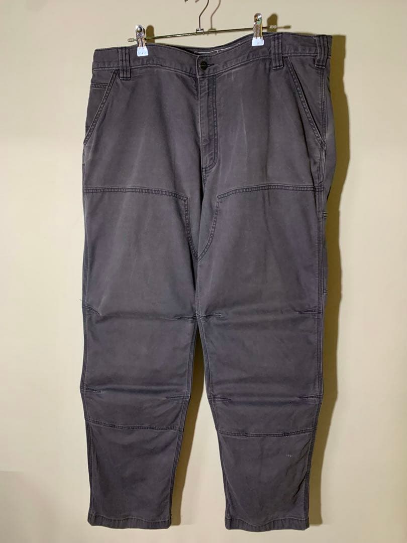 n*u様 carhartt カーハート ダブルニー ワークパンツ ペインター W