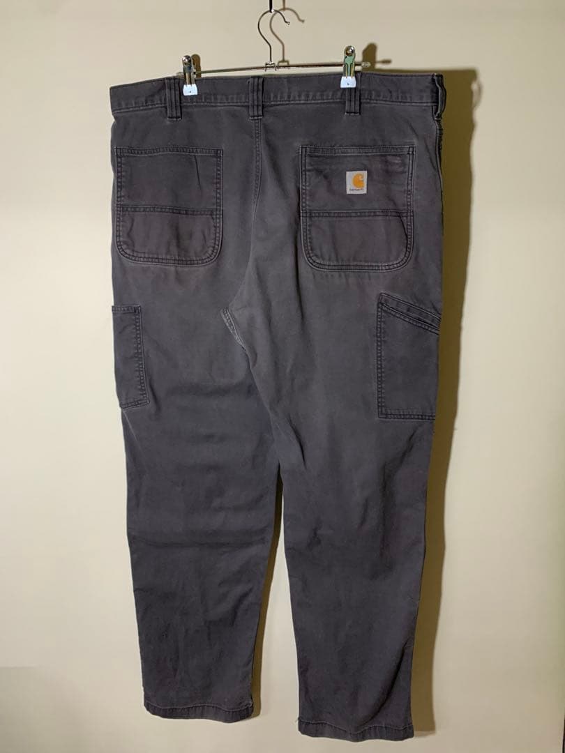 n*u様 carhartt カーハート ダブルニー ワークパンツ ペインター W