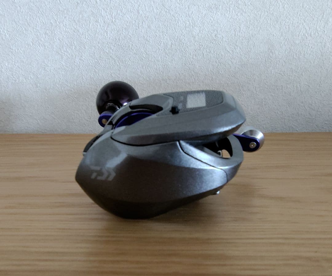 美品 Daiwa Light Game X IC 150L ダイワ カウンター付