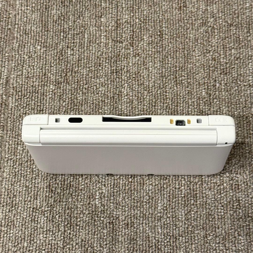 【美品】ニンテンドー3DS LL ホワイト