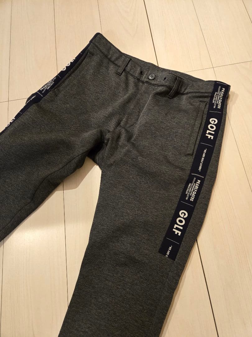 パーリーゲイツ★スエットパンツ★ストレッチパンツ 【メンズ サイズ6（XL）】