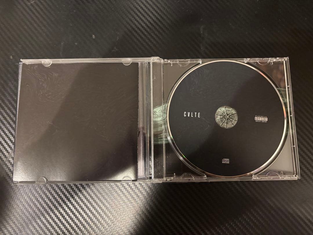 CVLTE 初期EP