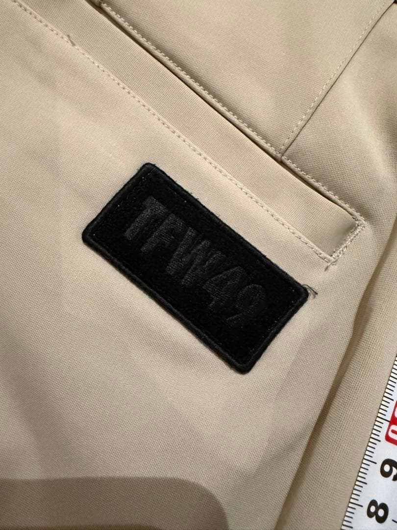 TFW49 MULTI PURPOSE XL ベージュ 定価36,300円