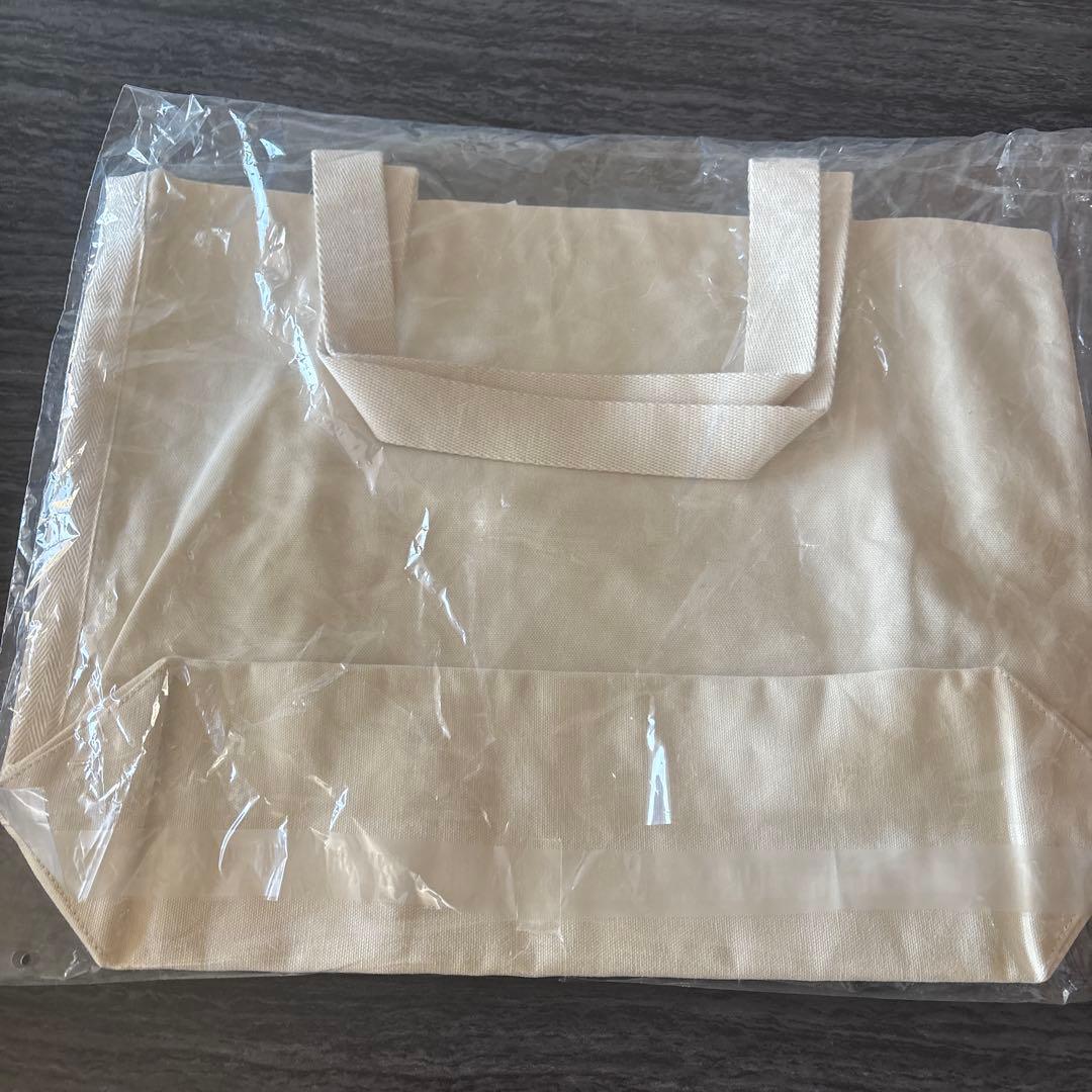 値下！新品！MAISON KITSUNÉ メゾンキツネ　トートバッグ