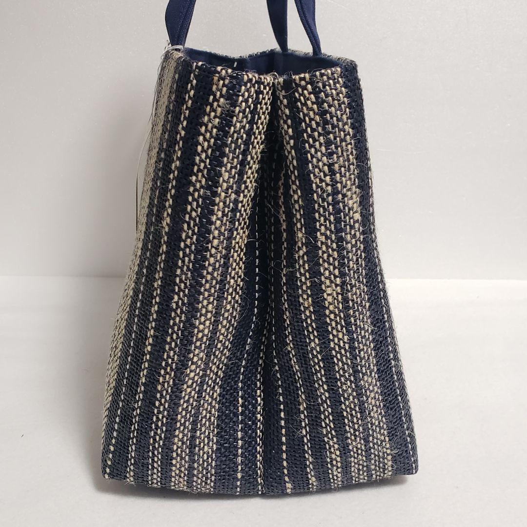 (8320)【サキ】新品 夏用 バッグ 日本製 ボストン 手提げ