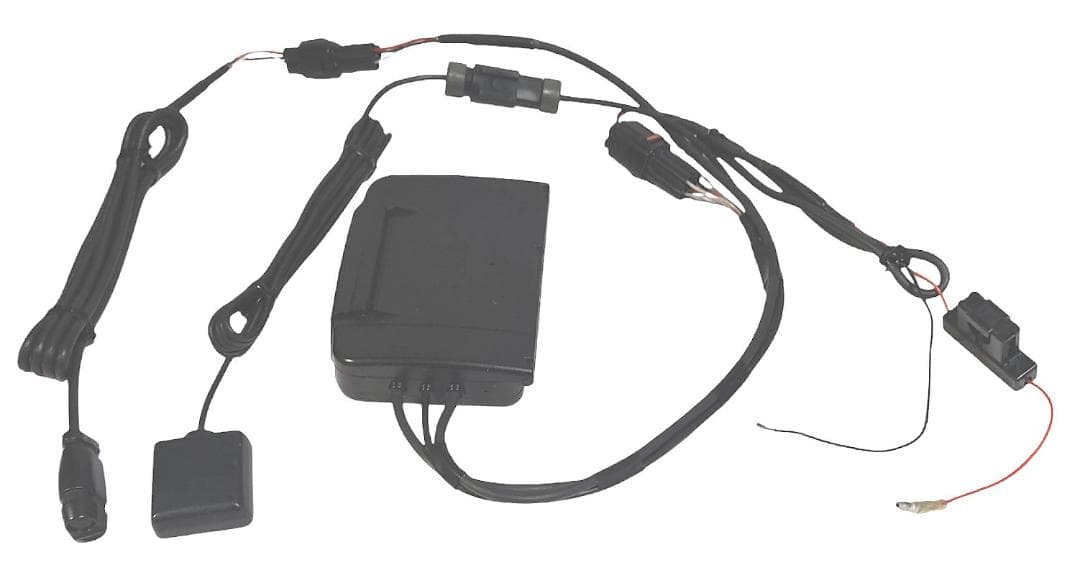 オートバイ用 二輪用 日本無線ETC JRM-11 管BI86