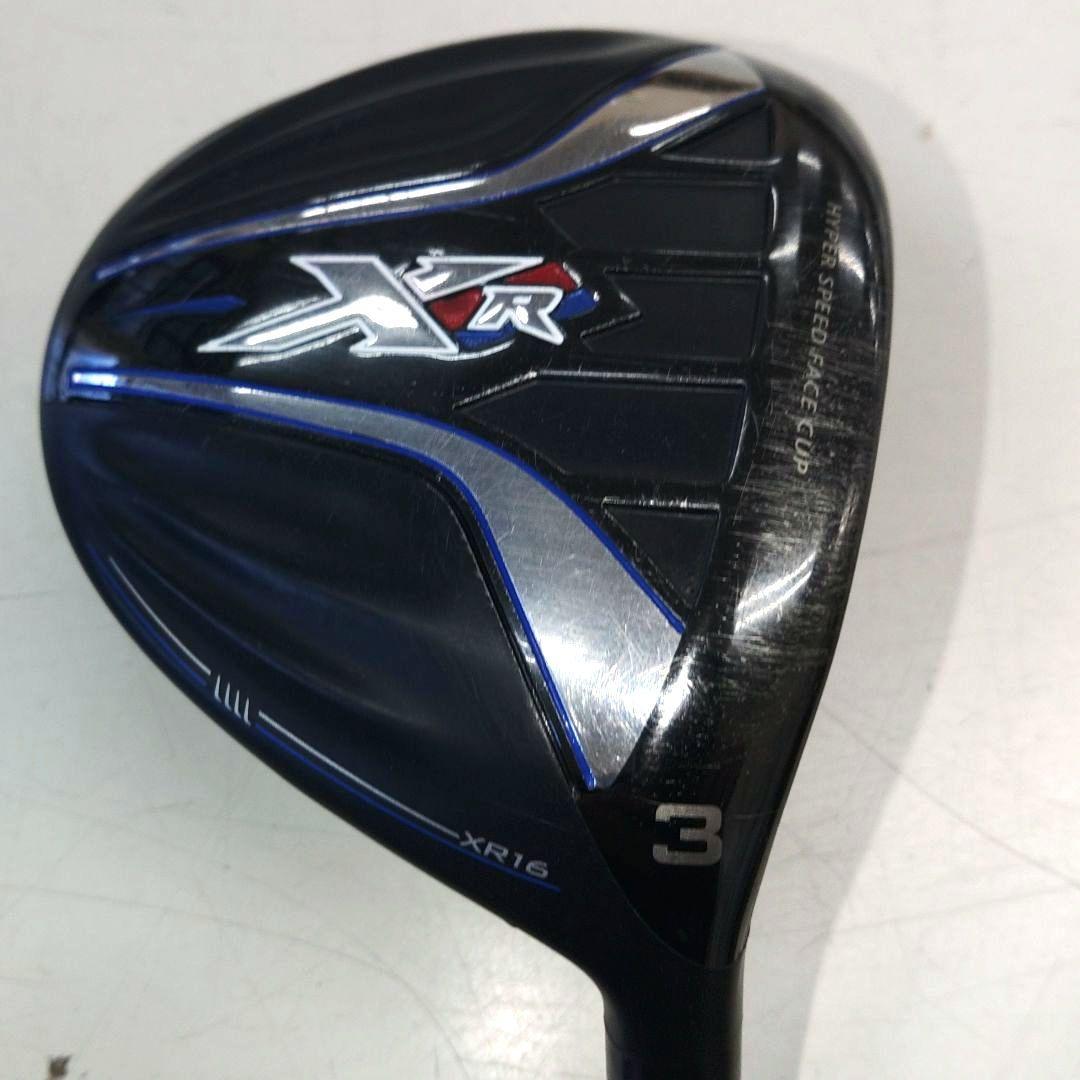 Callaway XRフェアウェイウッド 3W 5W 7W