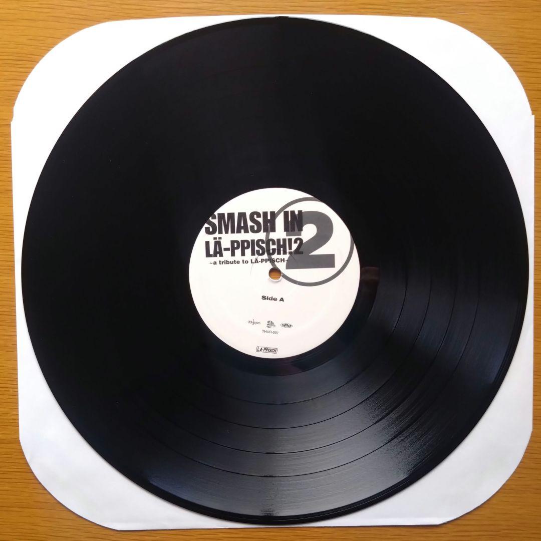 レア SMASH IN LA-PPISCH!2 LÄ-PPISCH レピッシュ