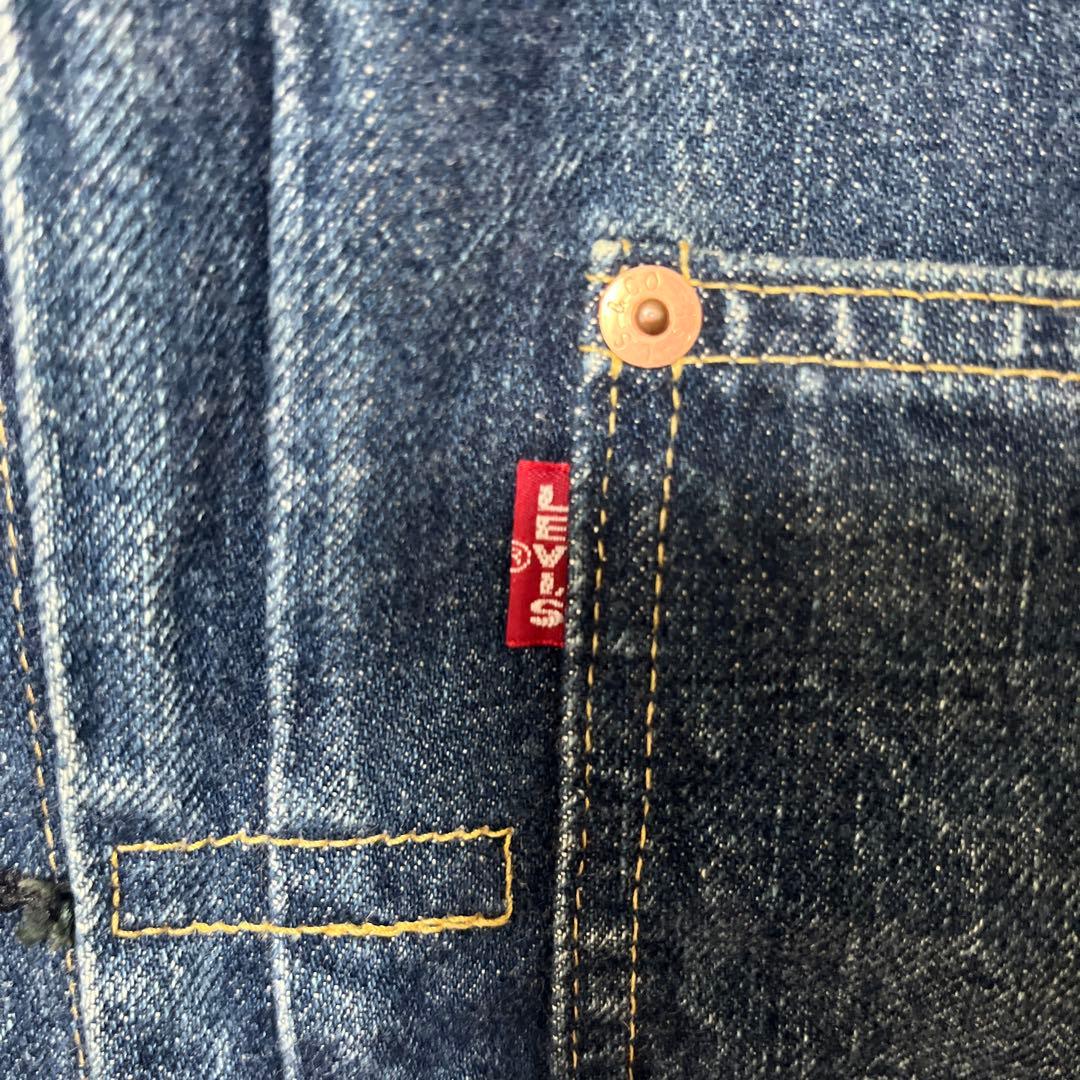 にじっこさま専用 Levi's 71506 デニムジャケット サイズ36