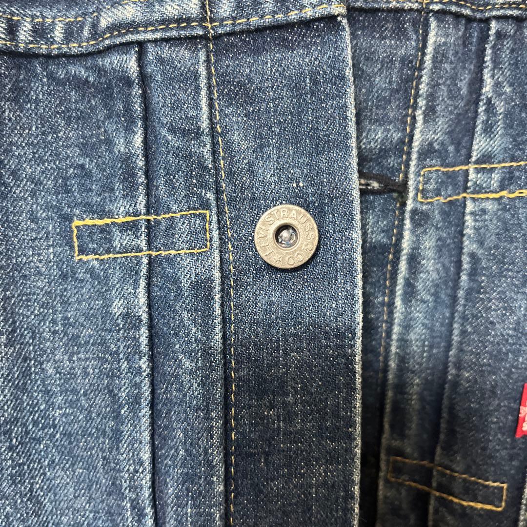 にじっこさま専用 Levi's 71506 デニムジャケット サイズ36