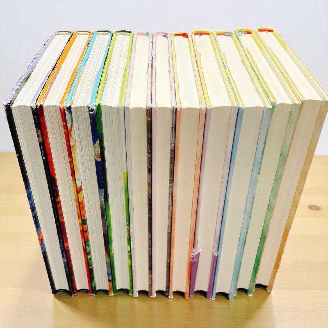 十年屋 1〜5巻＋2冊 鬼遊びシリーズ 全4巻【11冊】セット　 廣嶋玲子