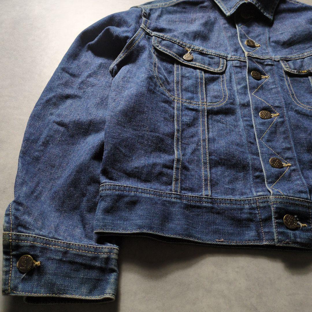 Lee 101J 1946モデル Lot 1013 Gジャン 38