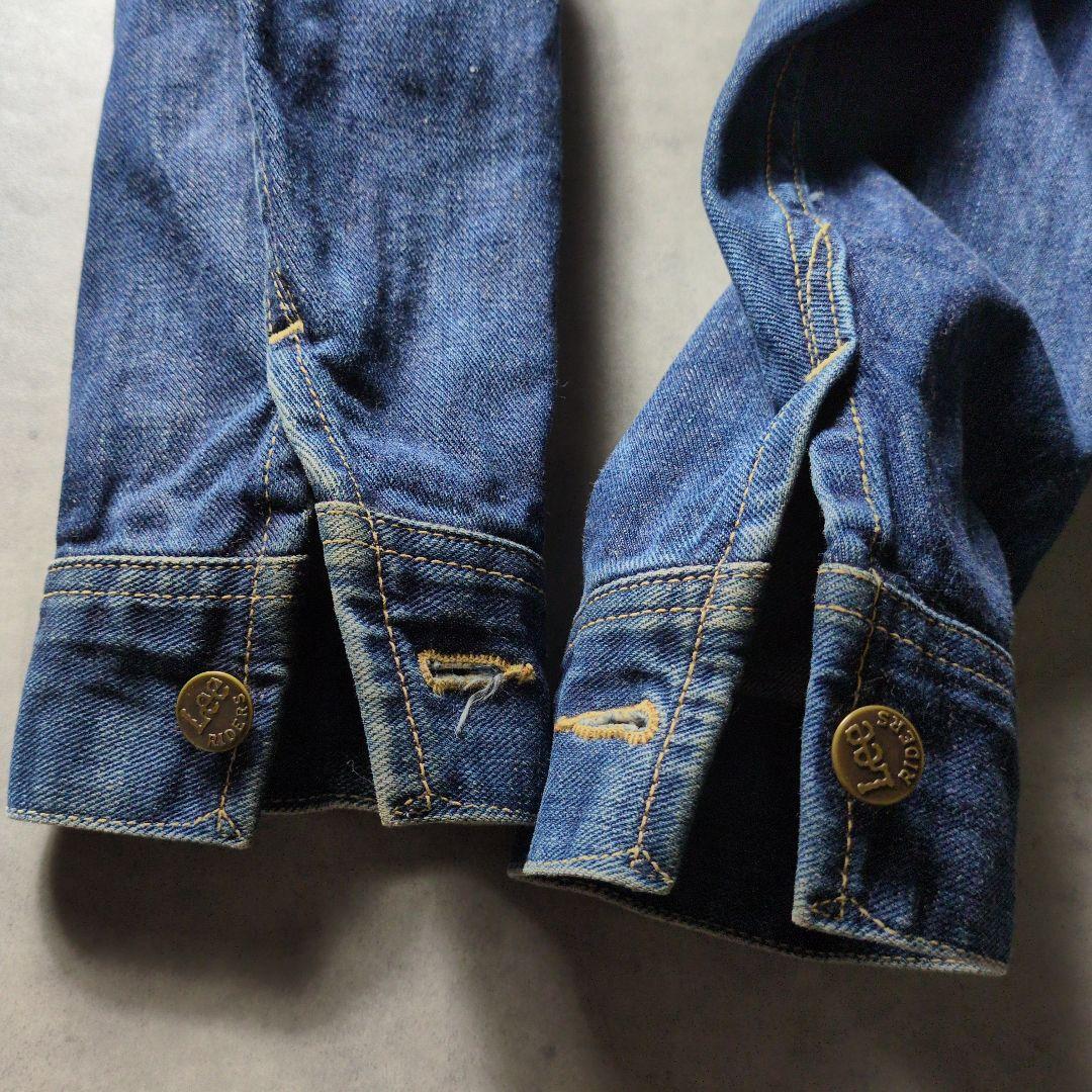 Lee 101J 1946モデル Lot 1013 Gジャン 38