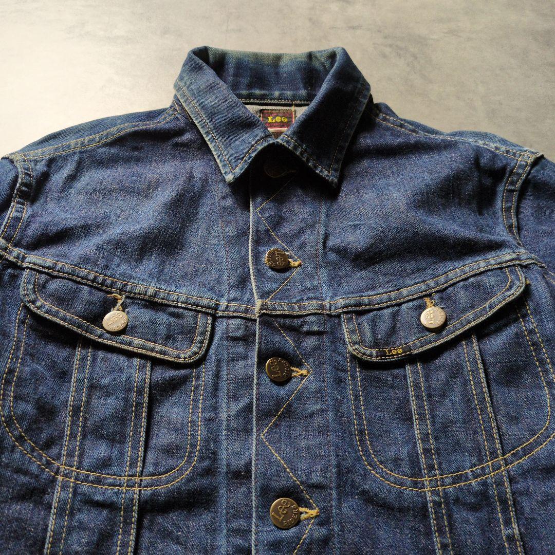 Lee 101J 1946モデル Lot 1013 Gジャン 38