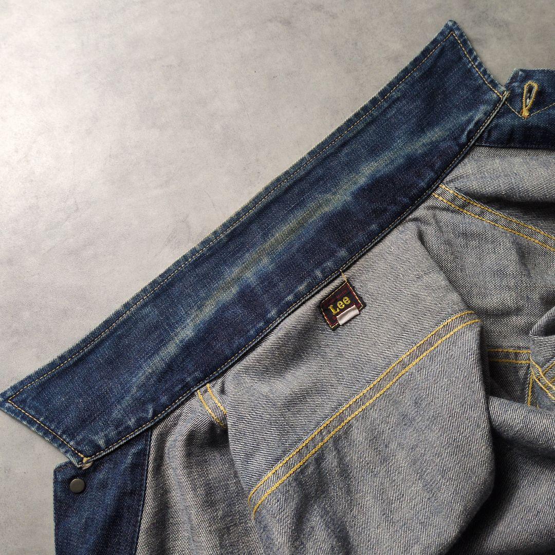 Lee 101J 1946モデル Lot 1013 Gジャン 38