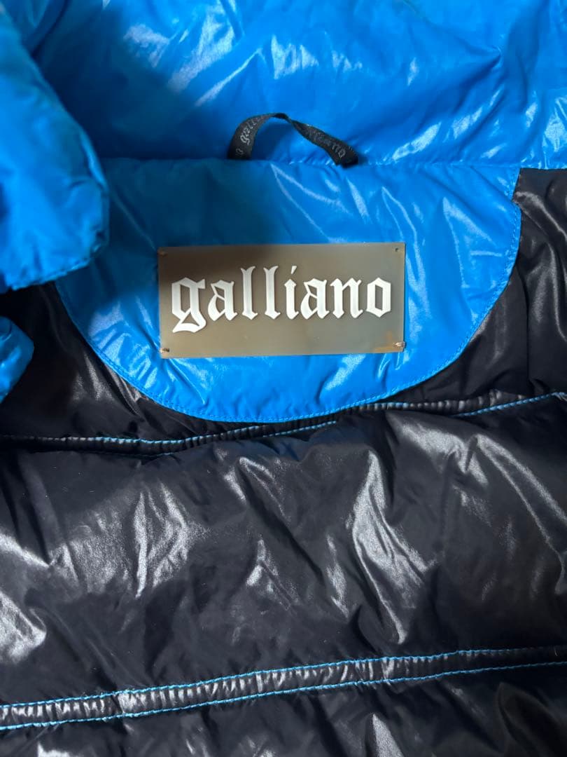 john galliano 90s 00s archive ダウンベスト