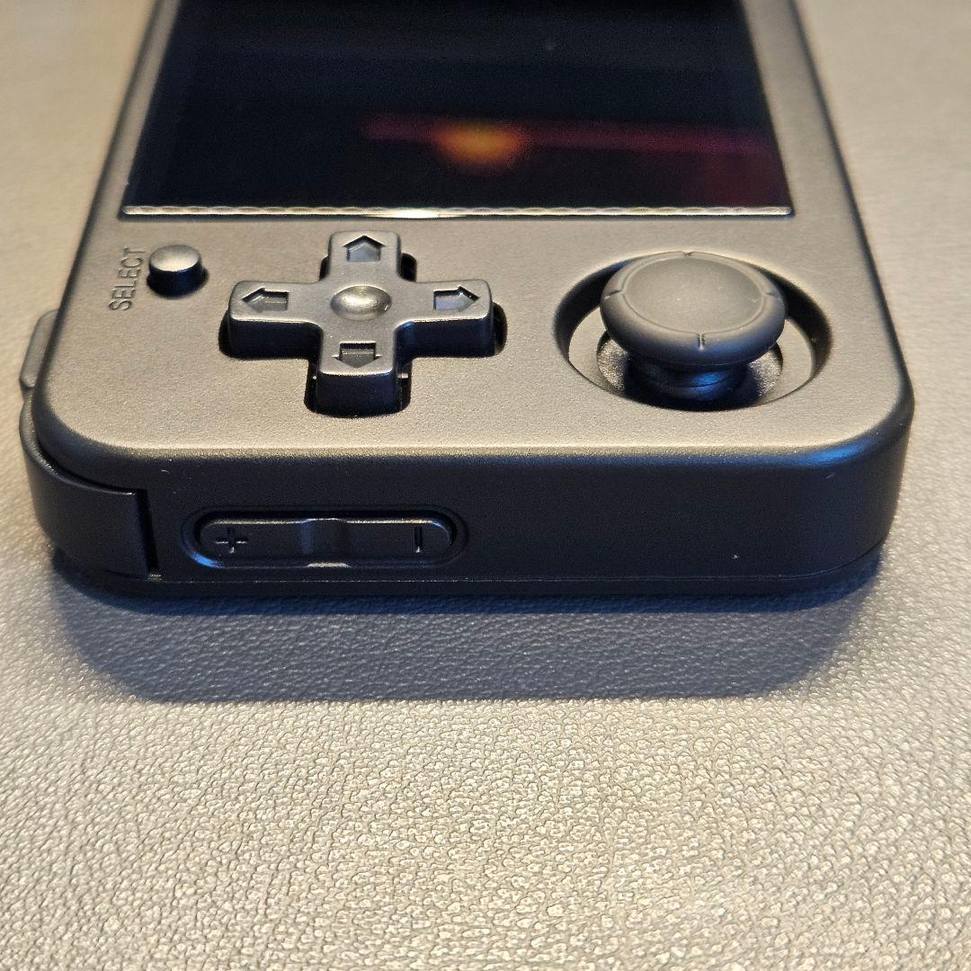 ANBERNIC RG35XX H ブラック ポータブルゲーム機