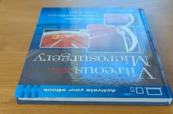 健康・医学 Vitreous Microsurgery