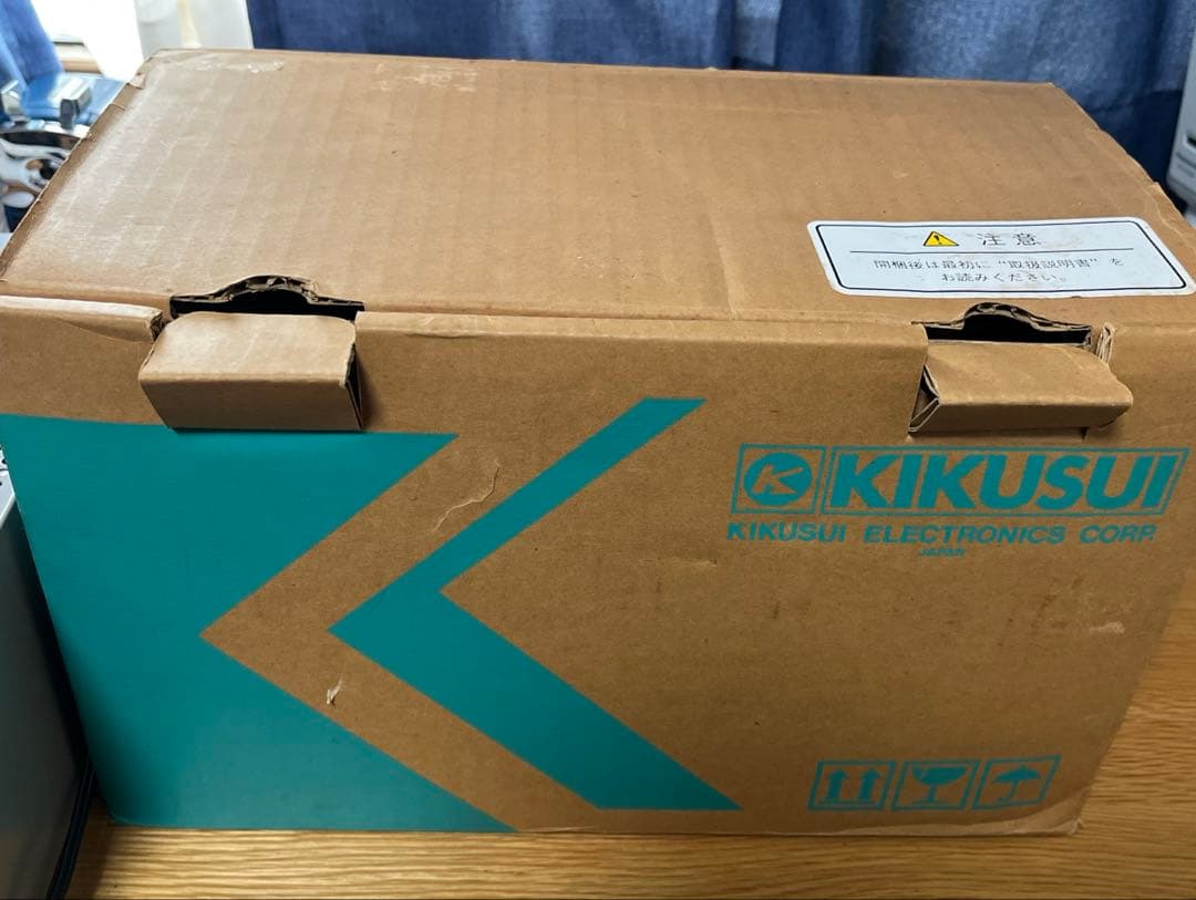 KIKUSUI PMC35-2A 安定化電源！！